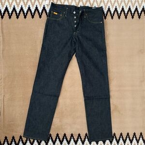 Ceremony Finewear Selvedge denim pants size 34